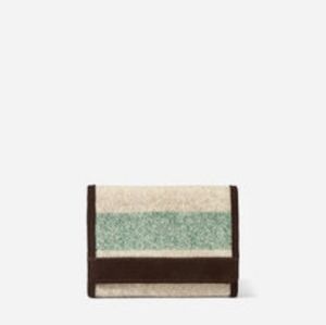 GLACIER STRIPE TRIFOLD WALLET

BY PENDLETON